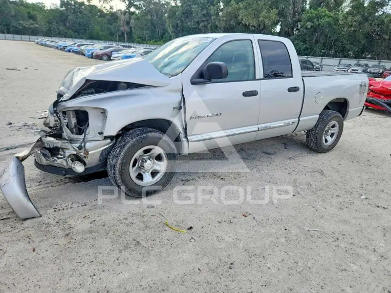 2007 Dodge RAM фото