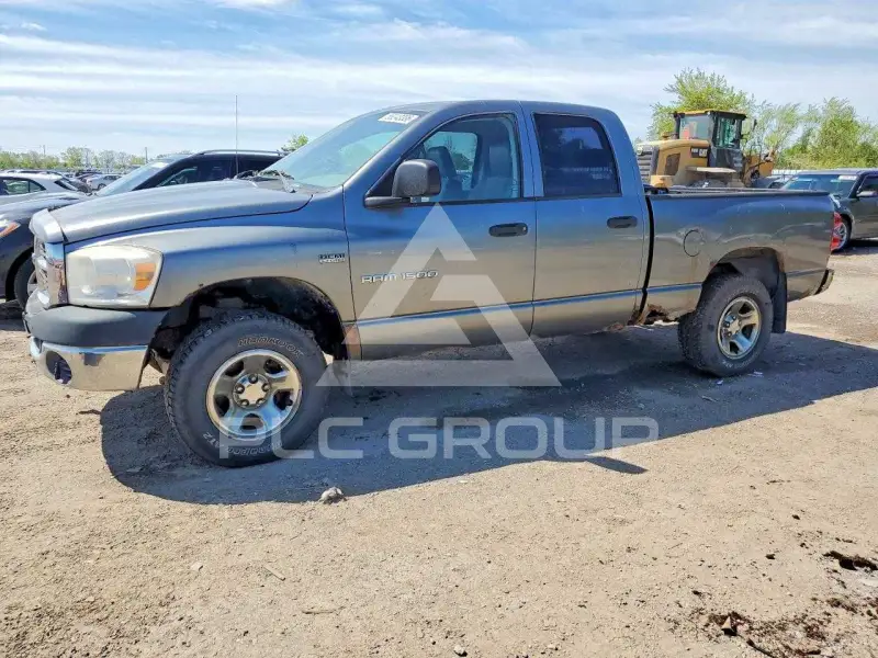 2007 Dodge RAM photo