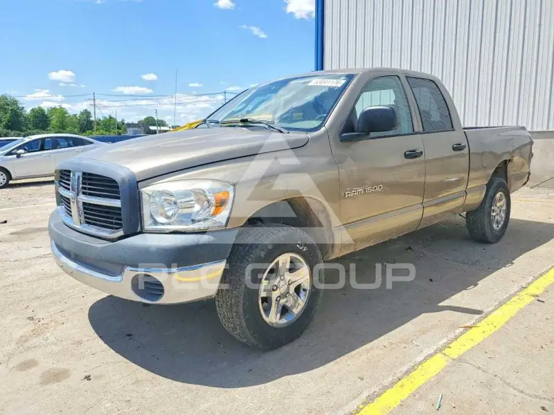 2007 Dodge RAM photo