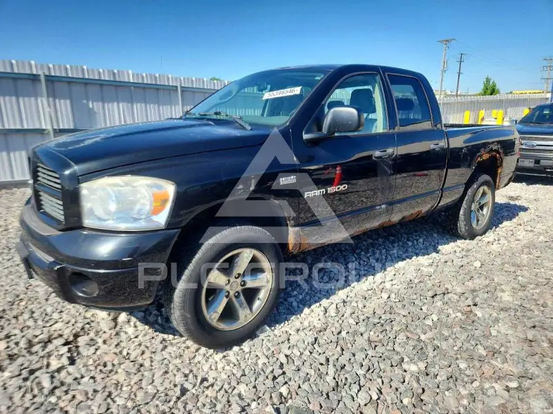 2007 Dodge RAM photo