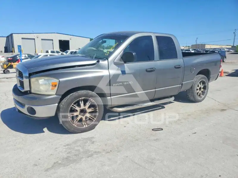 2007 Dodge RAM фото