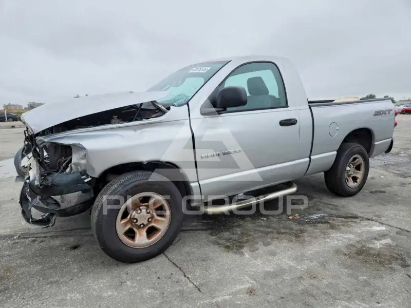 2007 Dodge RAM фото