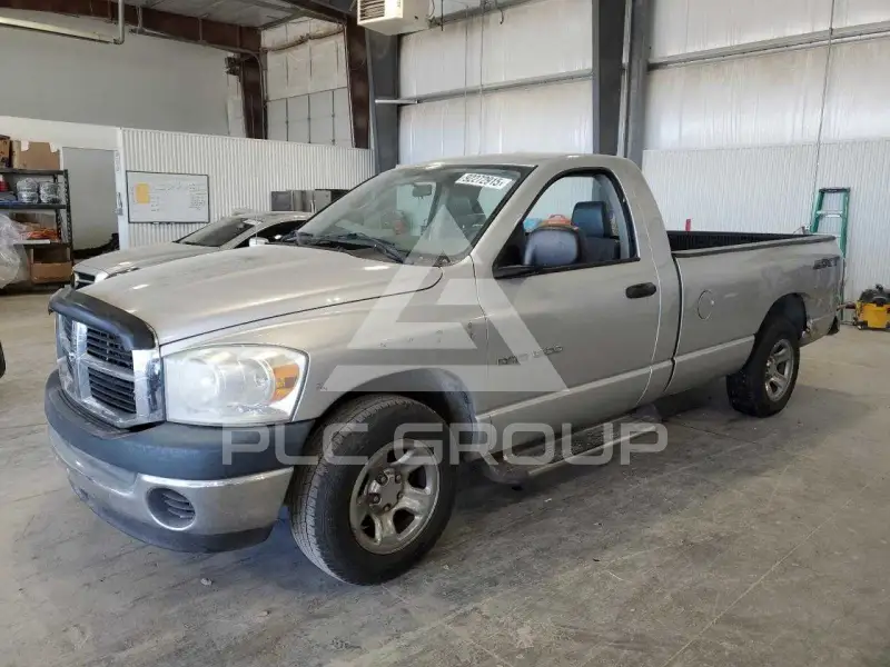 2007 Dodge RAM фото