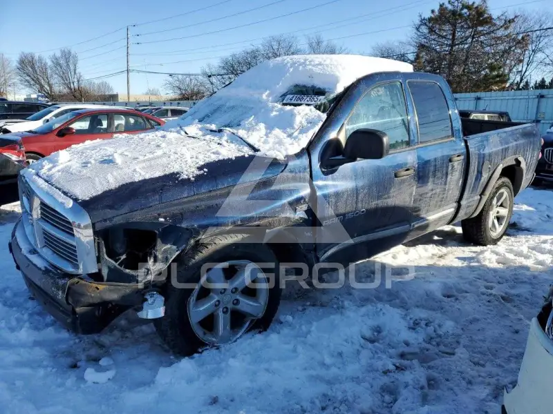 2007 Dodge RAM фото