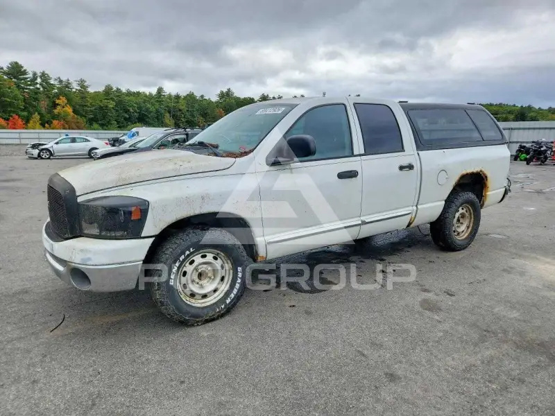2007 Dodge RAM photo