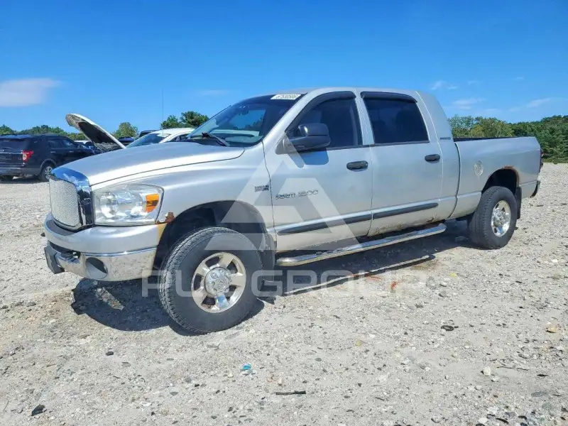2007 Dodge RAM фото