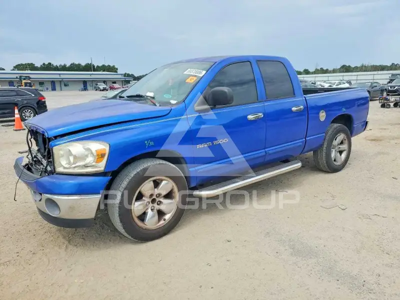 2007 Dodge RAM фото