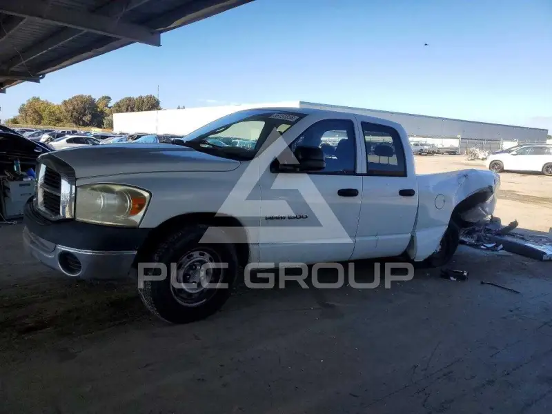 2007 Dodge RAM фото