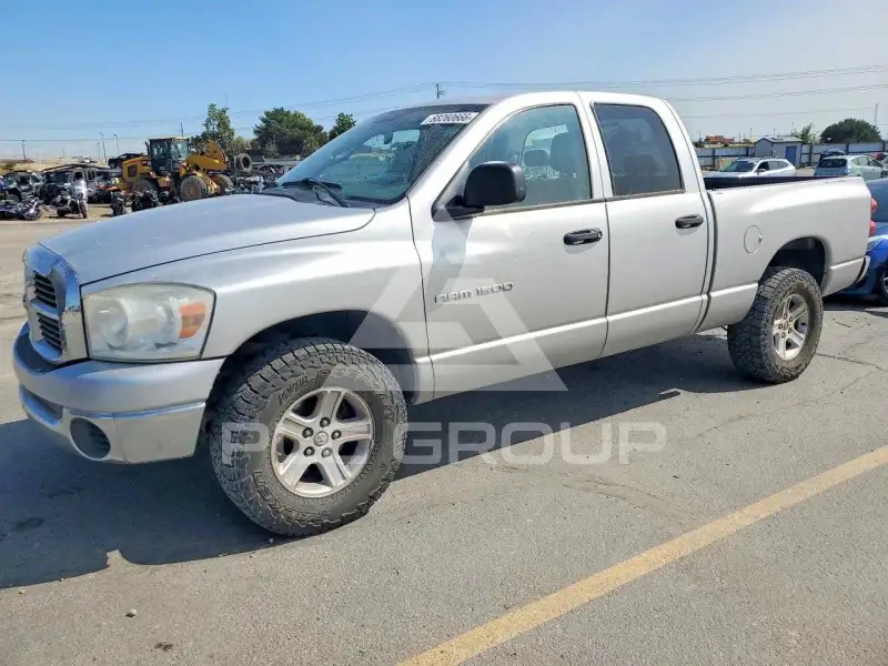 2007 Dodge RAM фото