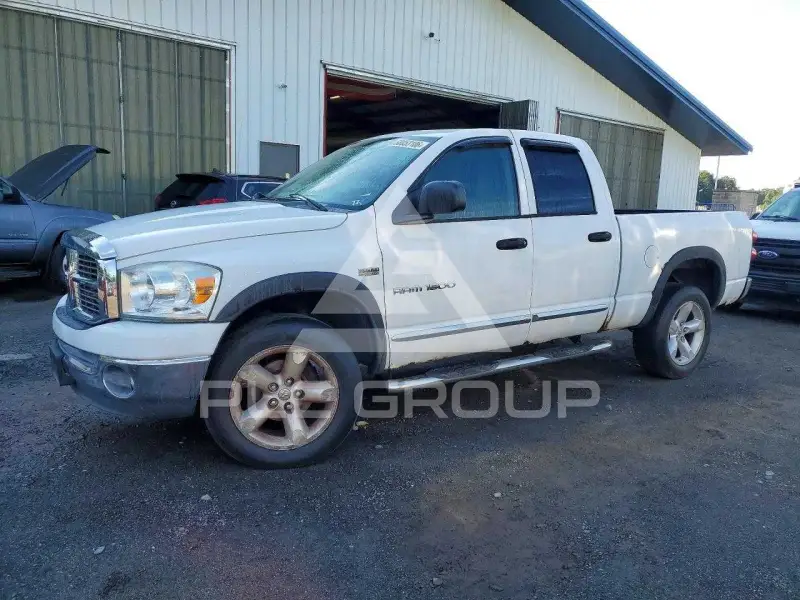 2007 Dodge RAM photo