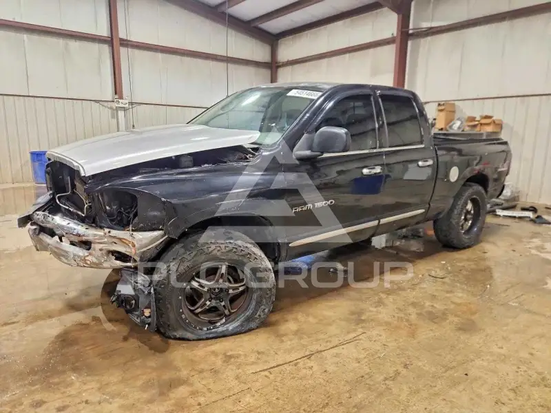 2007 Dodge RAM фото