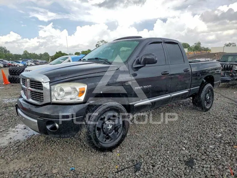 2007 Dodge RAM фото