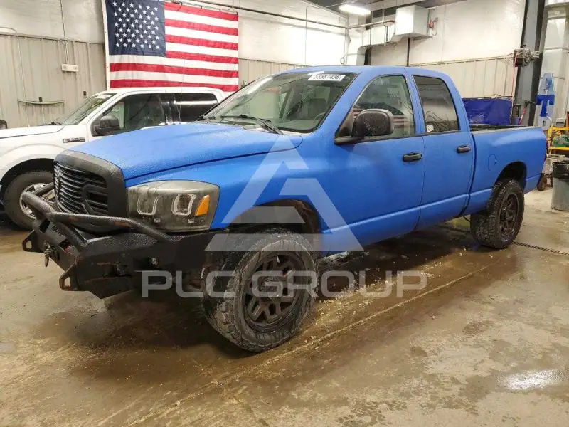 2007 Dodge RAM photo