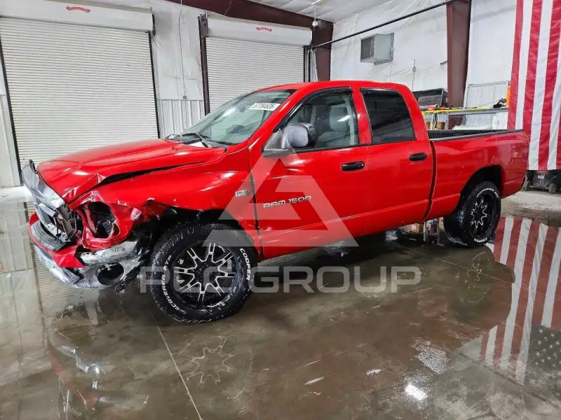 2007 Dodge RAM фото