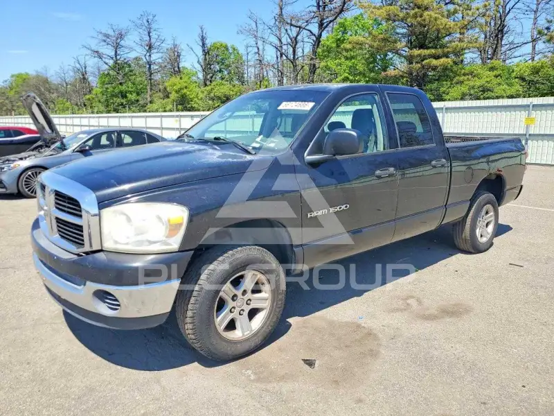 2007 Dodge RAM photo
