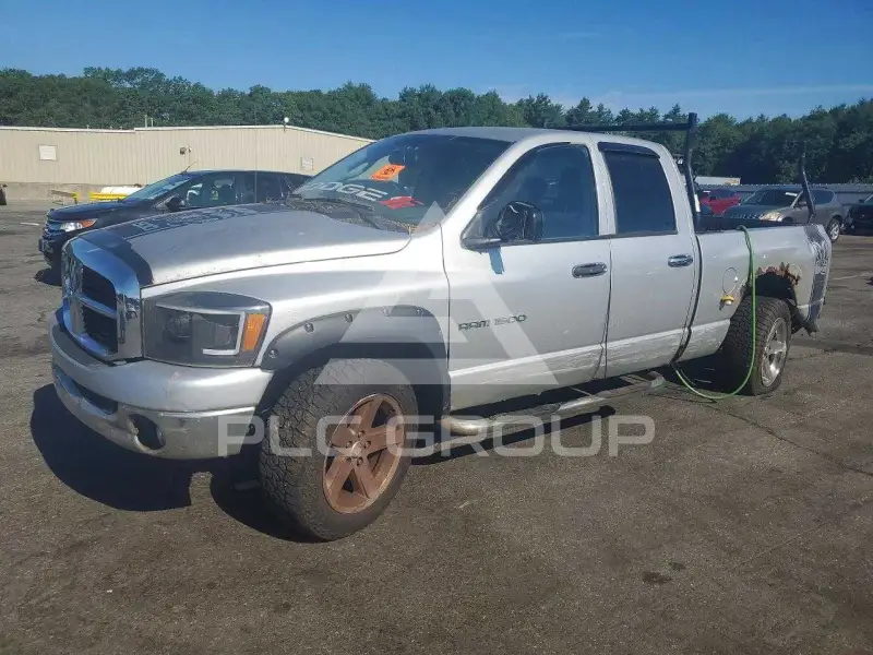 2007 Dodge RAM фото