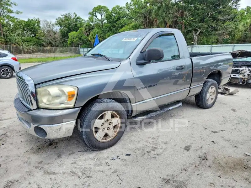 2007 Dodge RAM фото