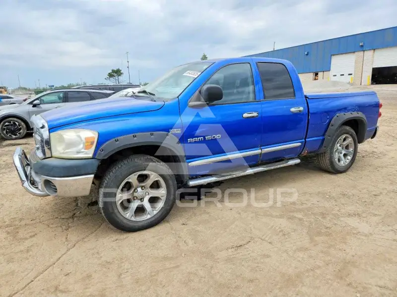 2007 Dodge RAM фото