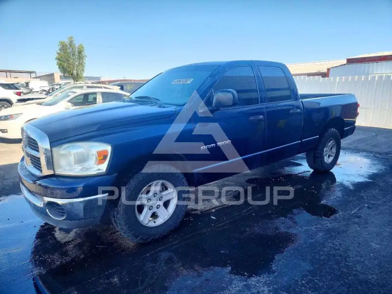2007 Dodge RAM фото
