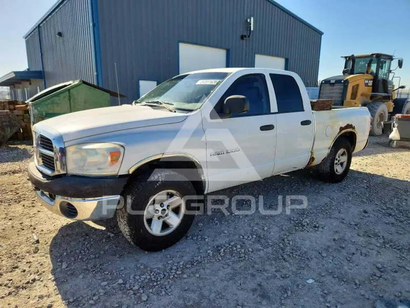 2007 Dodge RAM фото