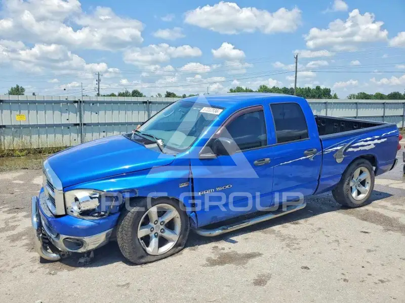 2007 Dodge RAM фото