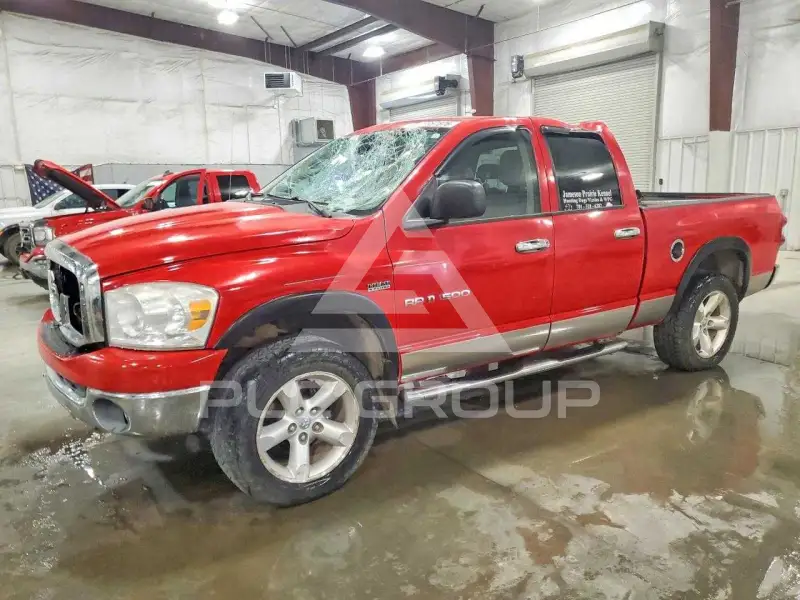 2007 Dodge RAM фото