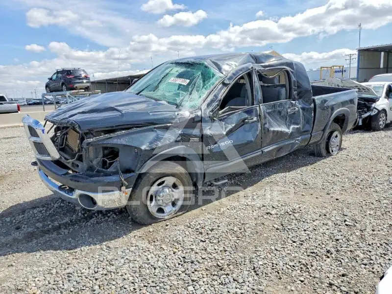 2007 Dodge RAM фото