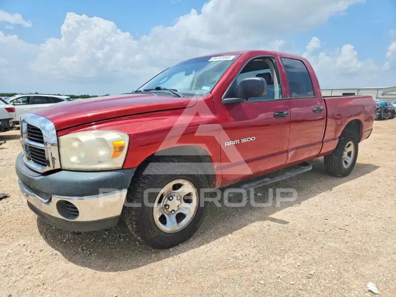 2007 Dodge RAM фото
