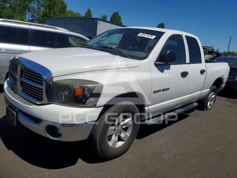 2007 Dodge RAM фото