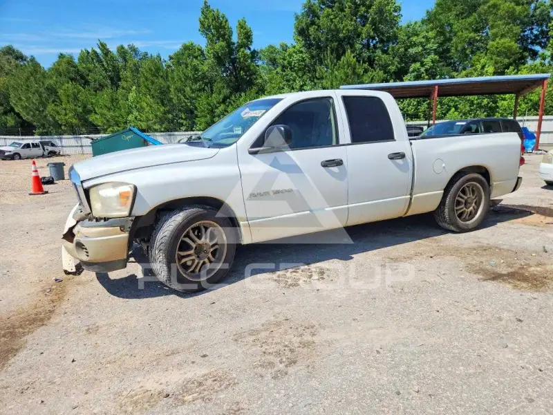 2007 Dodge RAM photo