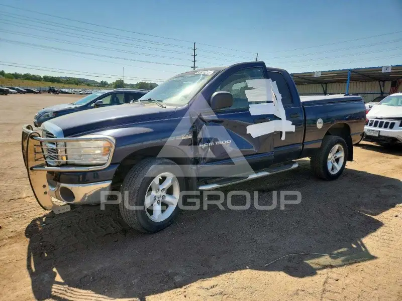 2007 Dodge RAM photo