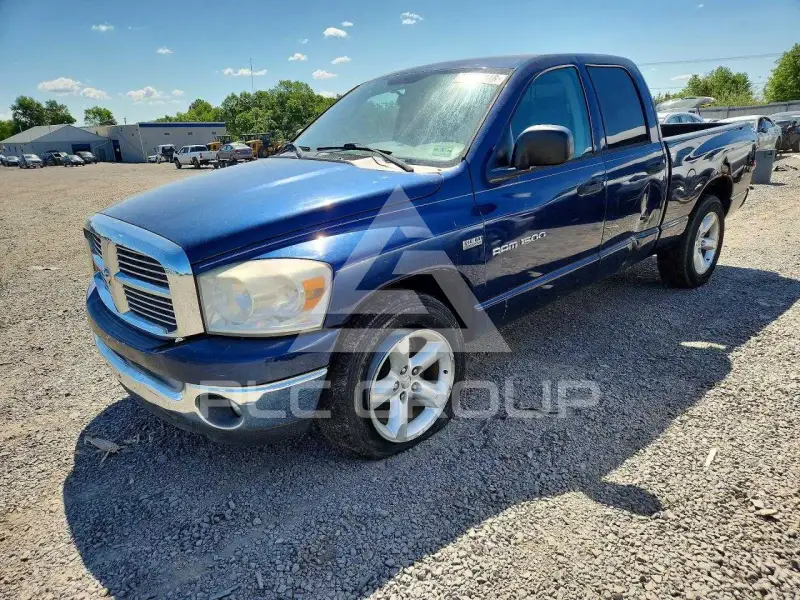 2007 Dodge RAM фото