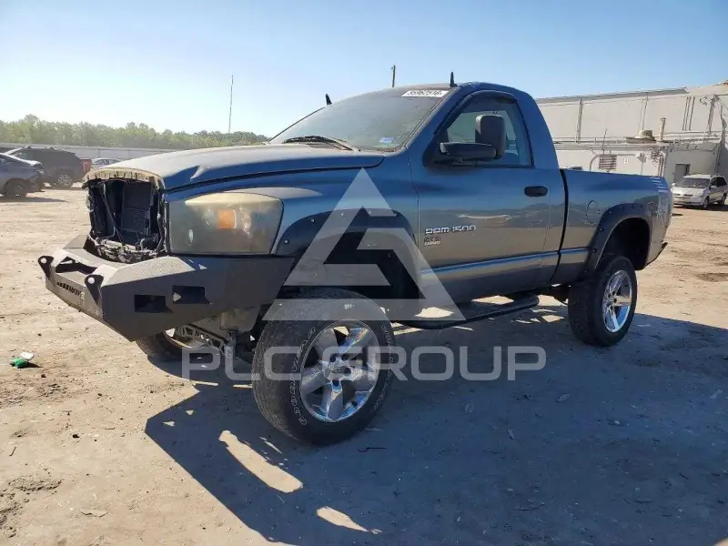 2007 Dodge RAM photo