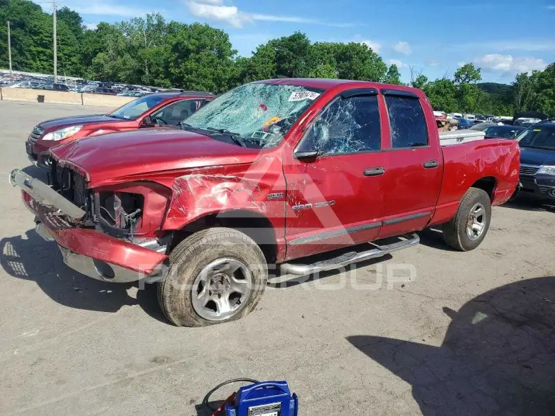 2007 Dodge RAM фото