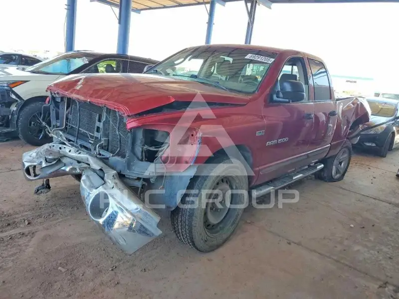 2007 Dodge RAM photo