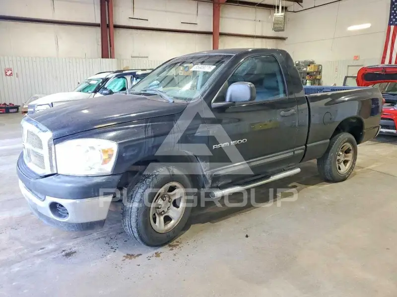 2007 Dodge RAM фото