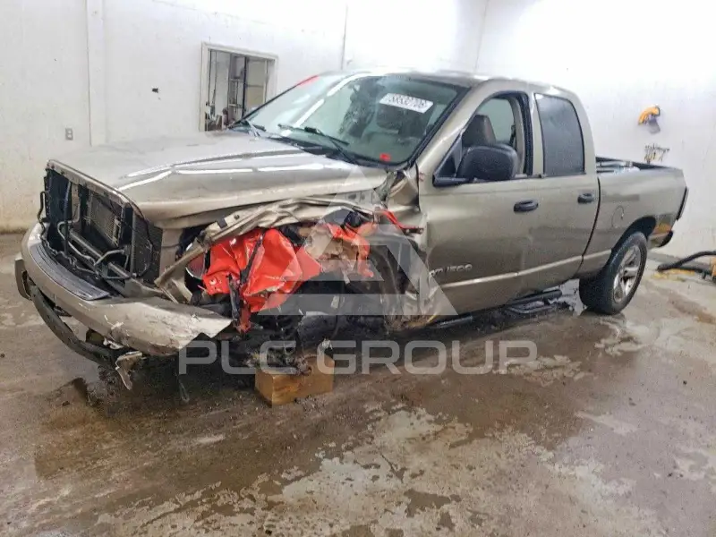 2007 Dodge RAM фото