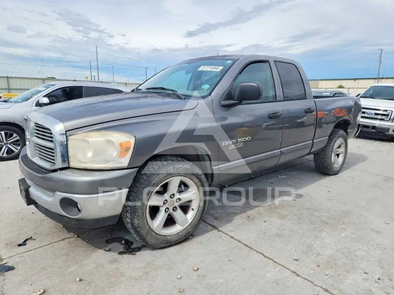 2007 Dodge RAM фото