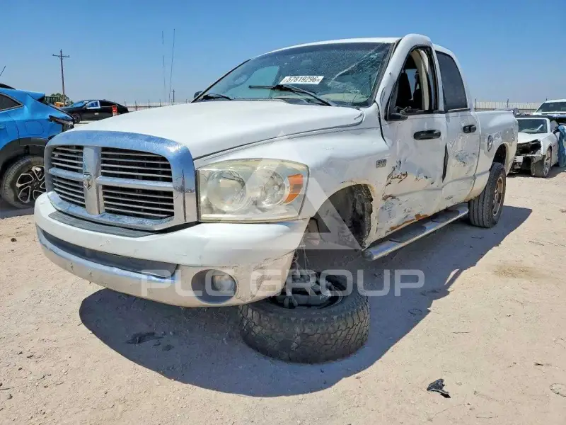 2007 Dodge RAM фото