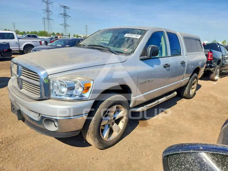 2007 Dodge RAM фото