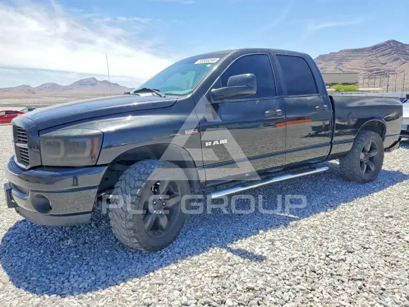 2007 Dodge RAM photo