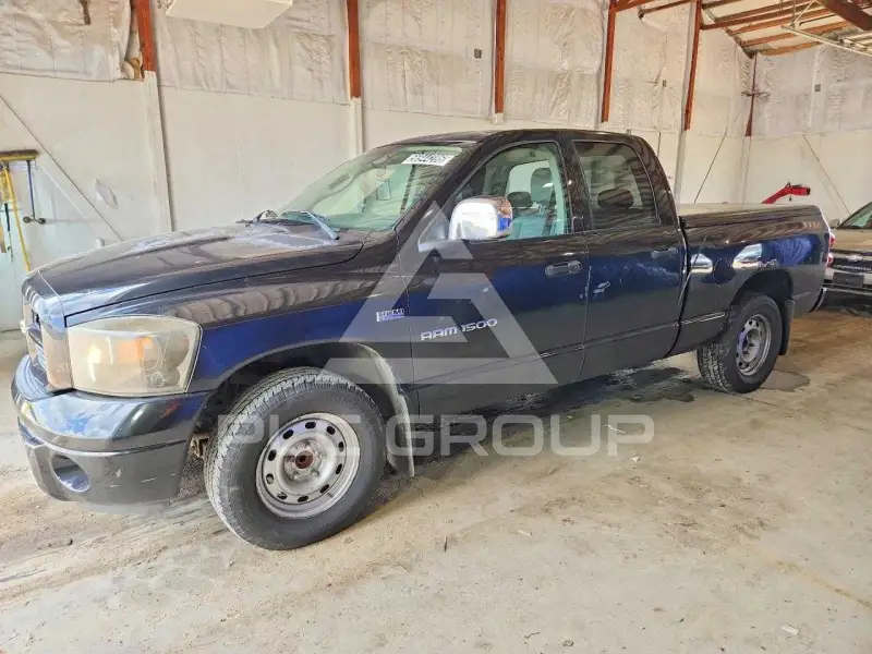 2007 Dodge RAM фото