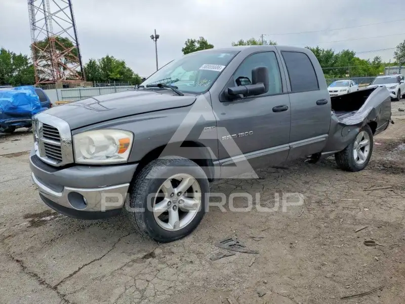 2007 Dodge RAM фото