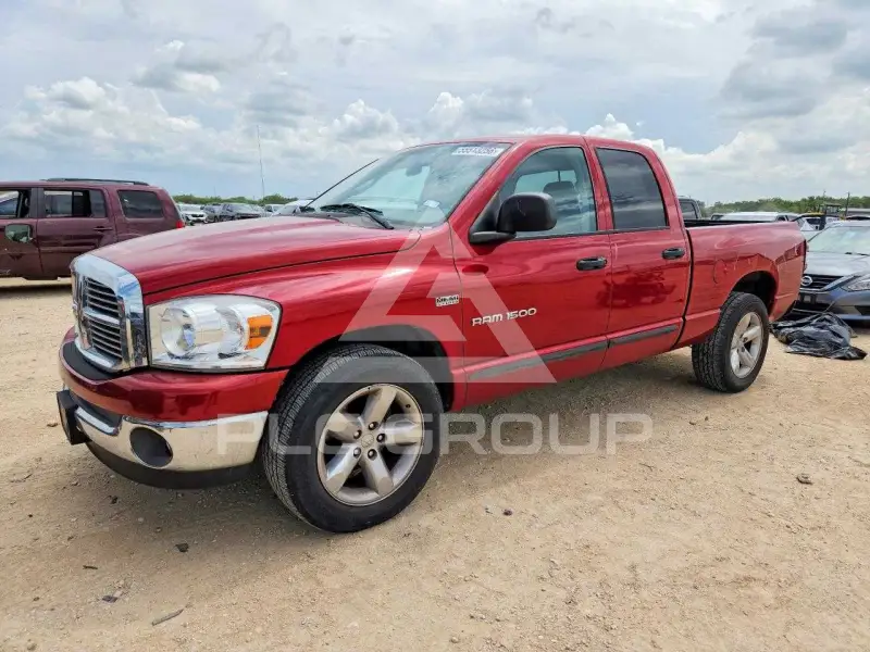 2007 Dodge RAM photo