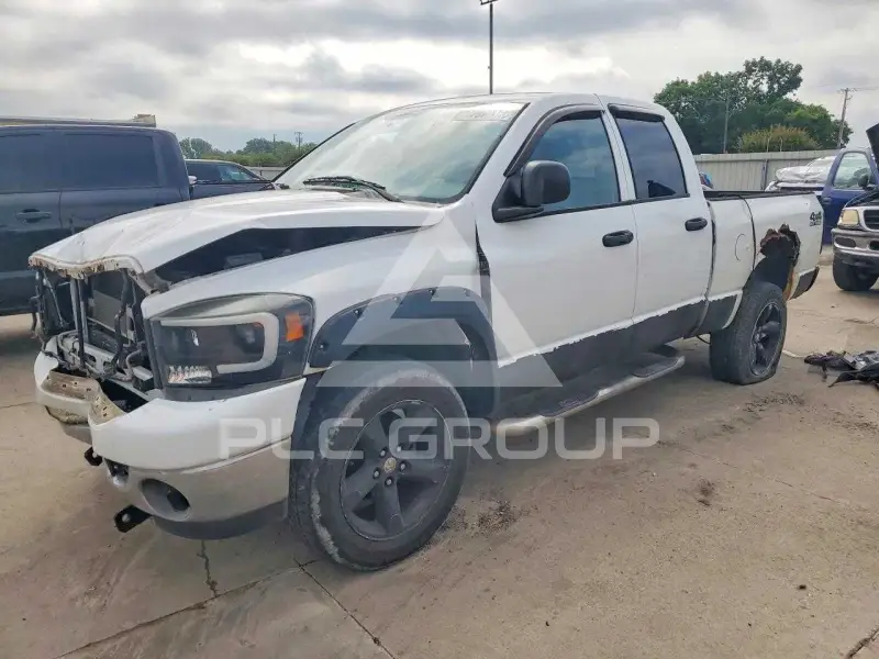 2007 Dodge RAM фото