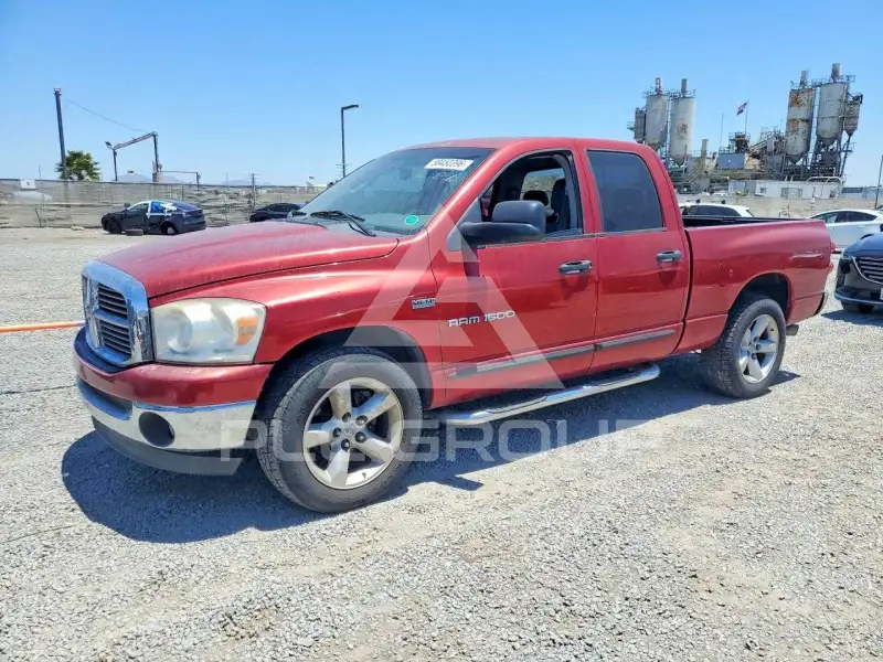 2007 Dodge RAM фото
