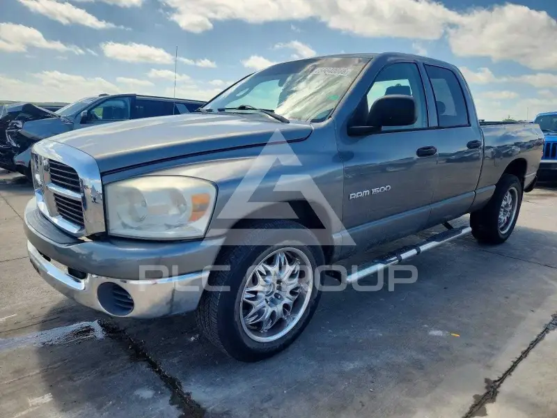 2007 Dodge RAM photo