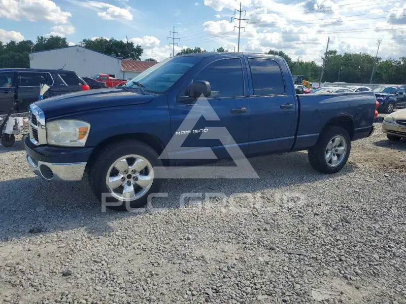2007 Dodge RAM photo