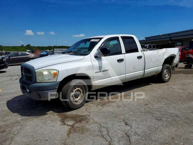 2007 Dodge RAM фото
