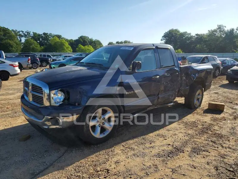 2007 Dodge RAM фото